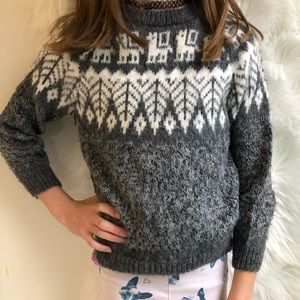 Super Soft Angora Blend Winter Holiday Sweater, 6